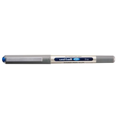 [1000665] Uniball Bolígrafo Rollerball Eye Fine Azul