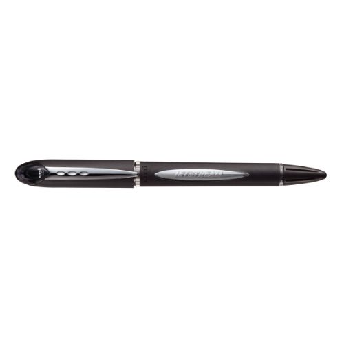 [1000649] Uniball Bolígrafo Rollerball Retractil Jetstream Negro 1.0