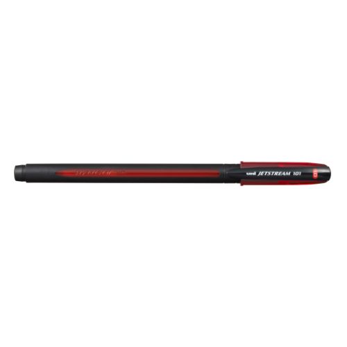 [1000648] Uniball Bolígrafo Rollerball Jetstream Red 1.0