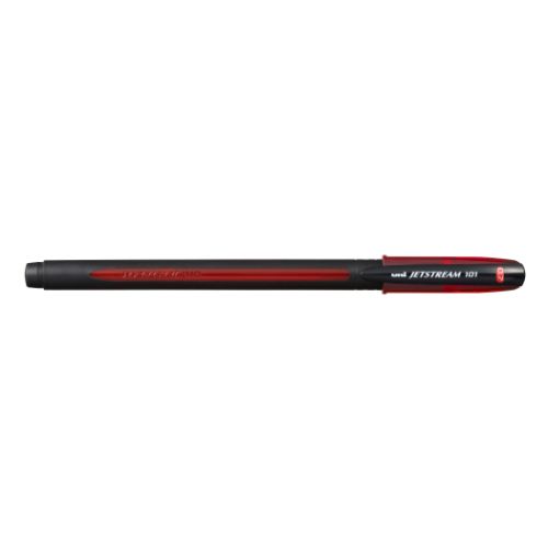 [1000645] Uniball Bolígrafo Rollerball Jetstream Red 0.7