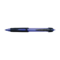 [1000497] UNIBALL BP POWERTANK RETRAC BLUE 1.0 12U