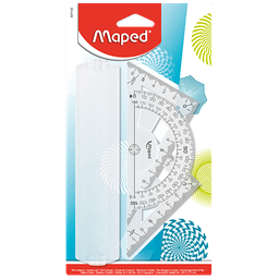 [1010188] MAPED TRAZADO KIT IRROMPIBLE REGLA30CM