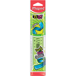 [1004840] MAPED TRAZADO REGLA TWIST N FLEX 15 CM