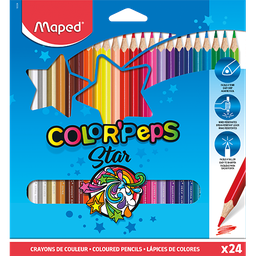 [1000378] MAPED LAP/MADERA COLORPEP BLIST 24UND