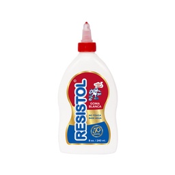 [1000891] RESISTOL GOMA ESCOLAR 8 ONZ