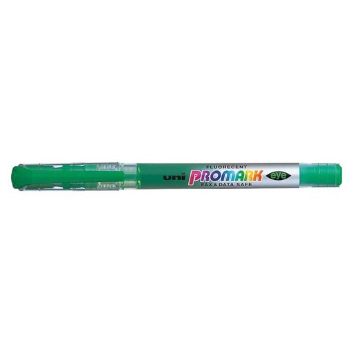 [1000631] Uniball Resaltad Promark Usp Verd 12U