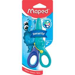 [1010584] MAPED TIJERAS PULSE KID 12CM
