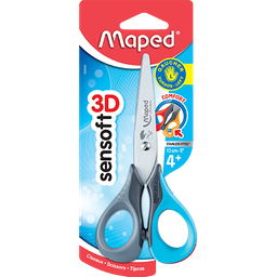 [1000311] MAPED TIJERA SENSOF ZURDO 13CM