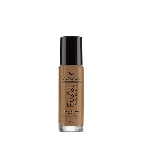 [01010330] V BASE MAQ RESIST MARRON 30ML Z0