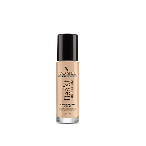 [01010324] V BASE MAQ RESIST GLAMOUR 30ML