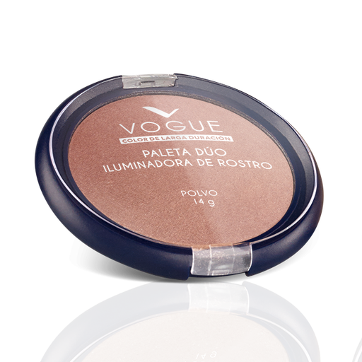 [01010358] V PALETA ILUMINADOR ROSTRO BRONCE 14G Z0