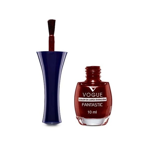 [01010668] V ESMALTE FANTASTIC ROJIZO 306 10ML Z0