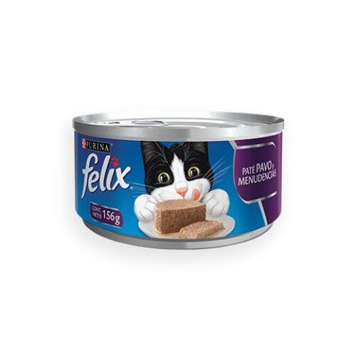 [1010732] Felix Pate Pavo 156 Gr