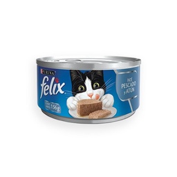 [1010735] Felix Filete De Pescado y Atún (5.50) GR