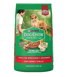 [1010737] Dog Chow Adulto 4KG (8.8LB)