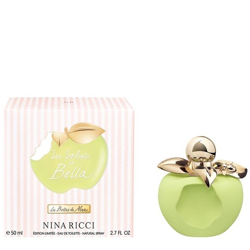 [1151728] Les Sorbets De Bella Eau De Toilette 50 Ml