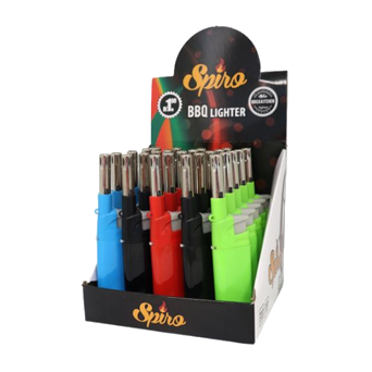 [1154033] Spiro Mini Encendedor BBQ Colores Surtidos