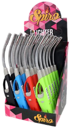 [1154036] SPIRO ENCENDEDOR ESTUFA FLEXIBLE 