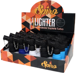 [1154038] SPIRO ENCENDEDOR SOPLETE TURBO SPIRO 