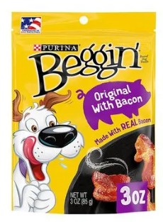 [1010740] Beggin Strips Bacon 3 Oz