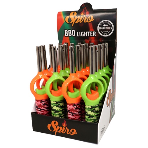 [1154161] Spiro Encendedor de Camuflaje