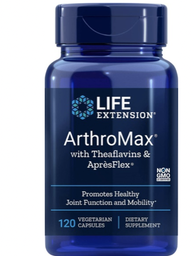 [1002472] LIFE EXTENSION ARTHROMAX/THEAFLAVINS120 CAP