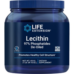[1010875] LIFE EXTENSION LECITHIN 16OZ