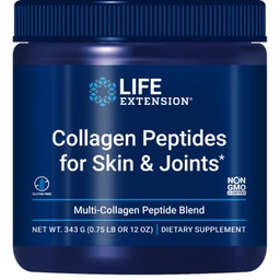 [1010897] LIFE EXTENSION COLLAGEN PEPTIDES SKIN&amp;JOINTS12OZ