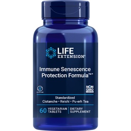 [1010899] LIFE EXTENSION IMMUNE SENESCENCE PROTECTFORM 60CAP