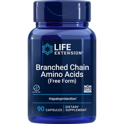 [1151235] LIFE EXTENSION BRANCHES CHAIN AMINO 90C