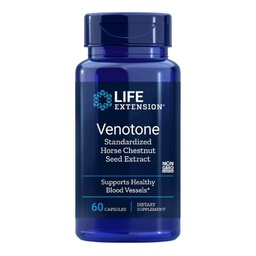[1002373] LIFE EXTENSION VENOTONE 60 CAP