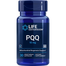 [1002422] LIFE EXTENSION PQQ W/BIO10MG 30CAP