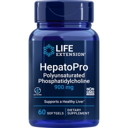 [1002415] LIFE EXTENSION HEPATOPRO 900MG 60SGEL