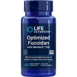 [1002424] LIFE EXTENSION OPTIMIZE FUCOIDAN 60CAP