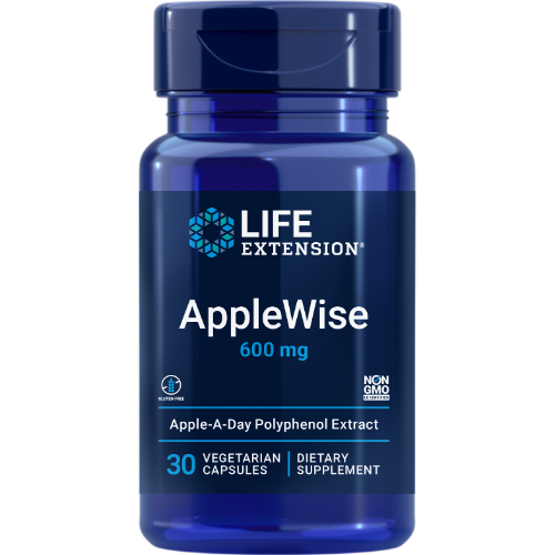 [1002433] Life Extension Applewise Polyphenol 600Mg
