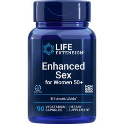 [1002474] LIFE EXTENSION ADVANCE NAT.SEX WOMAN 90CAP