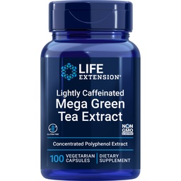 [1002385] LIFE EXTENSION MEGA GREEN TEA EXTRACT100