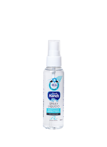 [02000907] F HANDS SPRAY ANTIB FRESC MAR 60ml