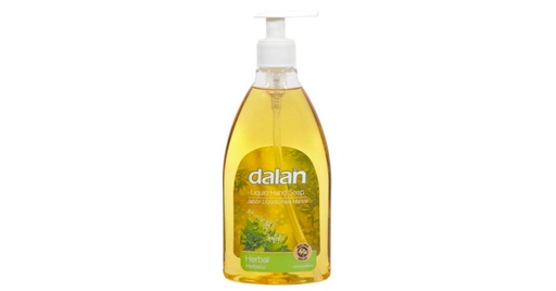 [1009419] Dalan Jabón Liquido Herbal 400 ml