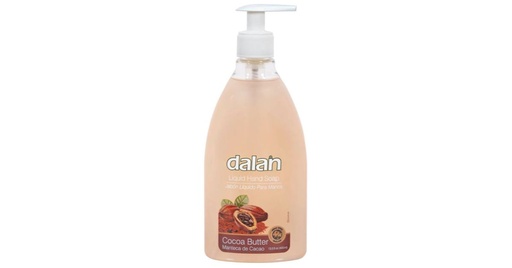 [1152992] Dalan Jabón Manteca De Cacao 400 ml