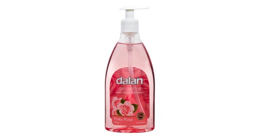 [01009421] DALAN LIQUID SOAP PINKY 400 ML