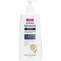 [1151353] KINESIA CR/LIQ AVENA TOPIC 400ML