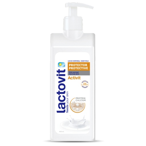 [1002613] Lactovit Crema Liquida Activit Protege 400ml