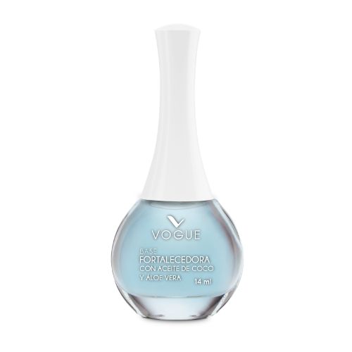 [1153379]  VOGUE  BASE EFECTO SPA FORTALECEDORA COCO & ALOE VERA 14 ML