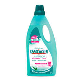 [1009661] SANYTOL LIMPIADOR SUELO MULTIUSO FRESH1L