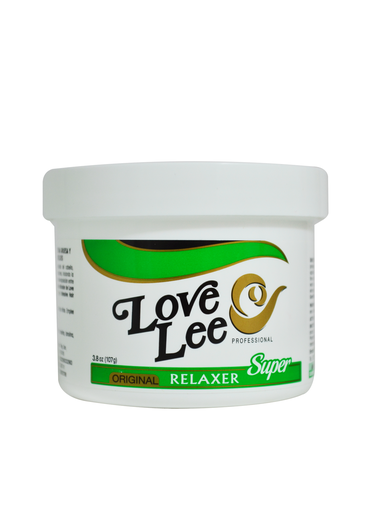 [2000088] LOVE LEE RELAXER SUPER 3.8OZ