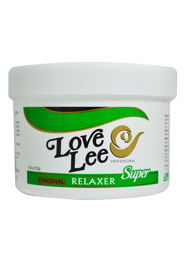 [2000089] LOVE LEE RELAXER SUPER 7.5OZ