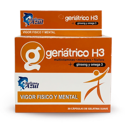 [1005959] BALLENA AZUL GERIATRICO H3 30 CAPSULAS
