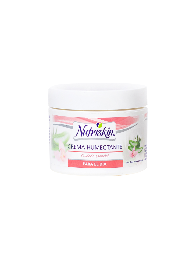 NUTRISKIN CR HUMECT DIA ALOE/ORQUI 50GR