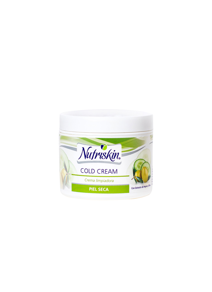NUTRISKIN COLD CREAM PEPINO/OLIVA50GR Z0